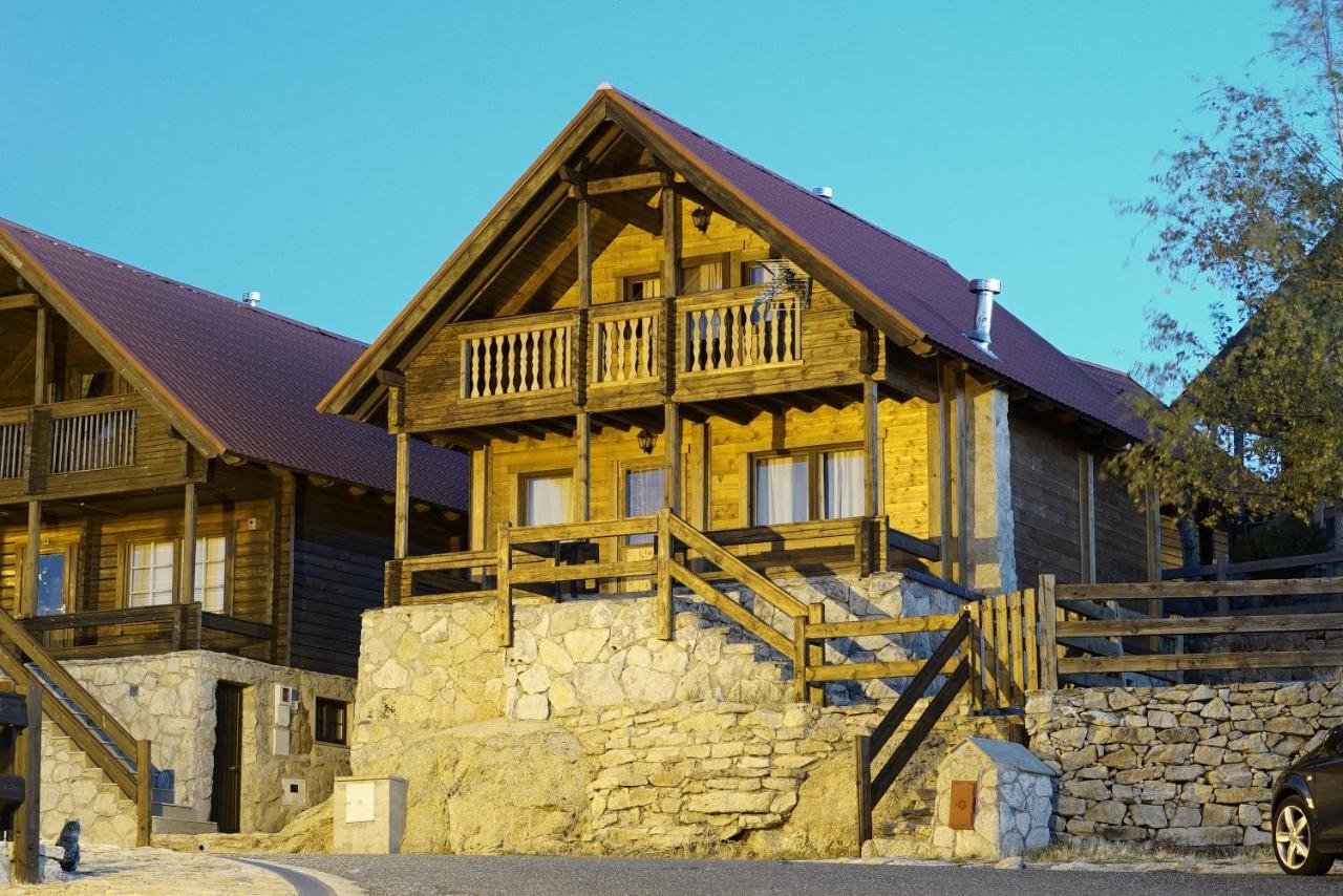 Chalé | Penhas da Saúde - Serra da Estrela Exterior foto