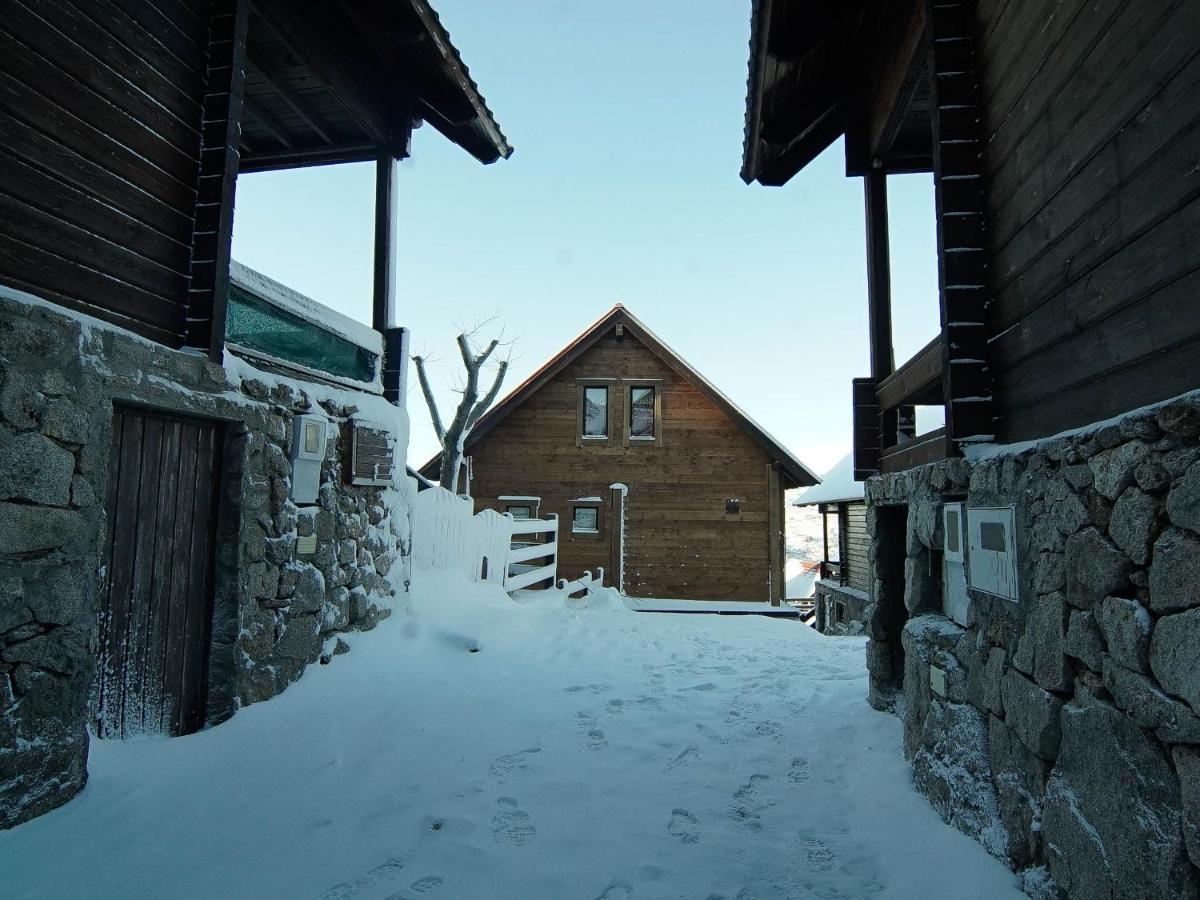 Chalé | Penhas da Saúde - Serra da Estrela Quarto foto